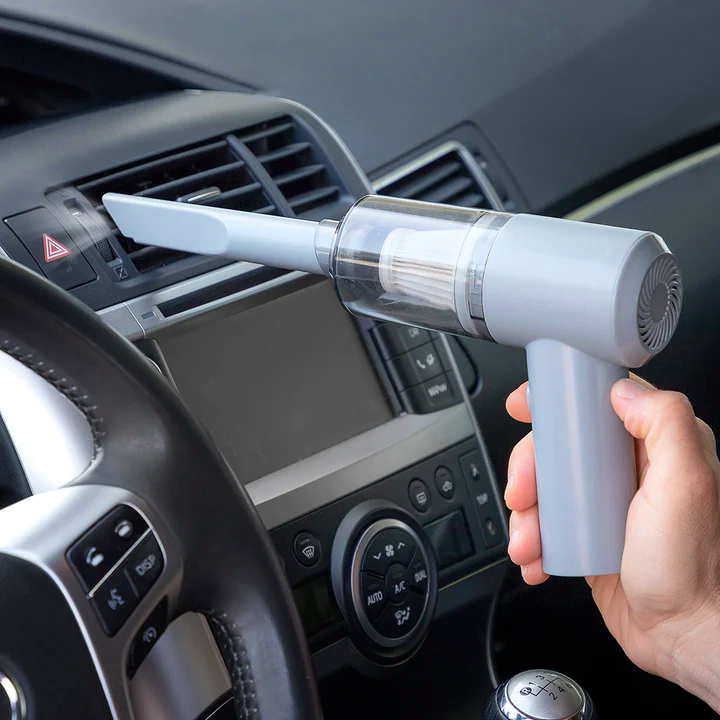 TurboAir™ - Ultraerős Porszívó