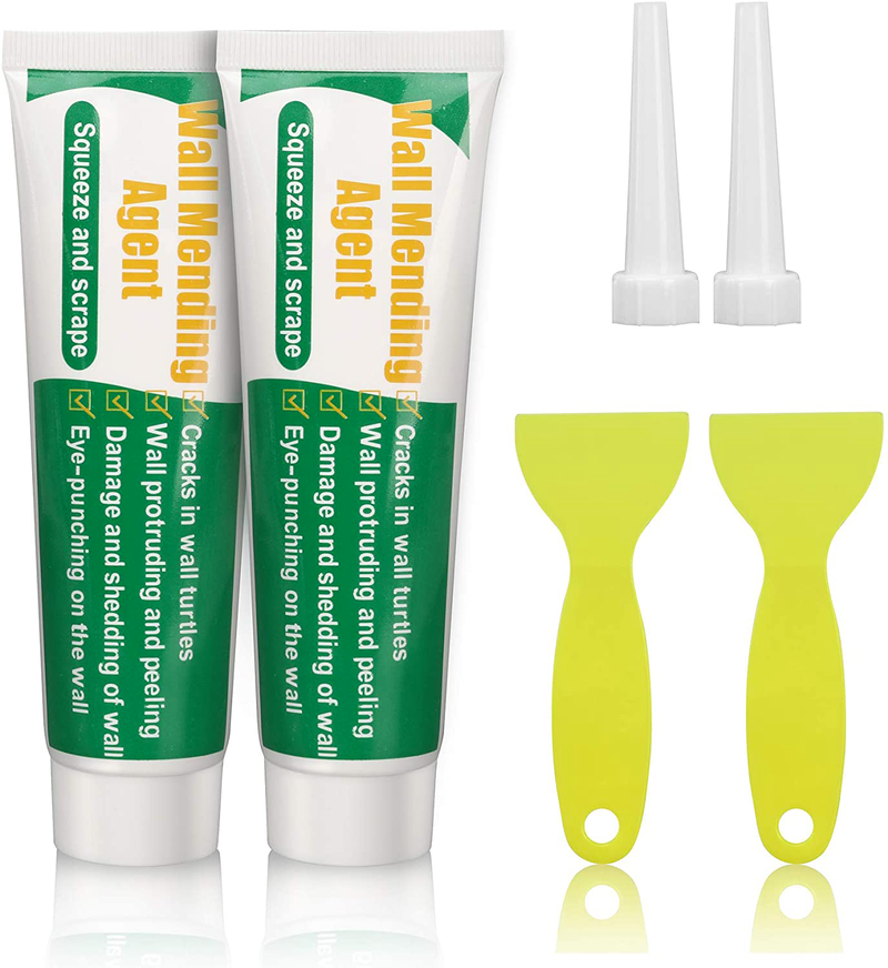 2db NanoFix™️ Vízálló Faljavító + Ajándék Spatula